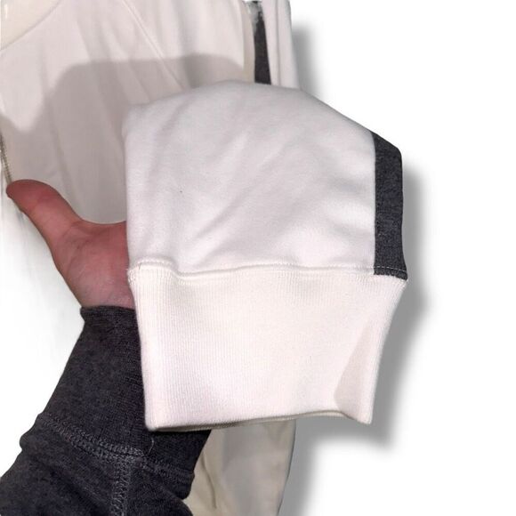 White Ralph Lauren RLX Full Zip Performance Track Jacket XXL - Picture 7 of 11